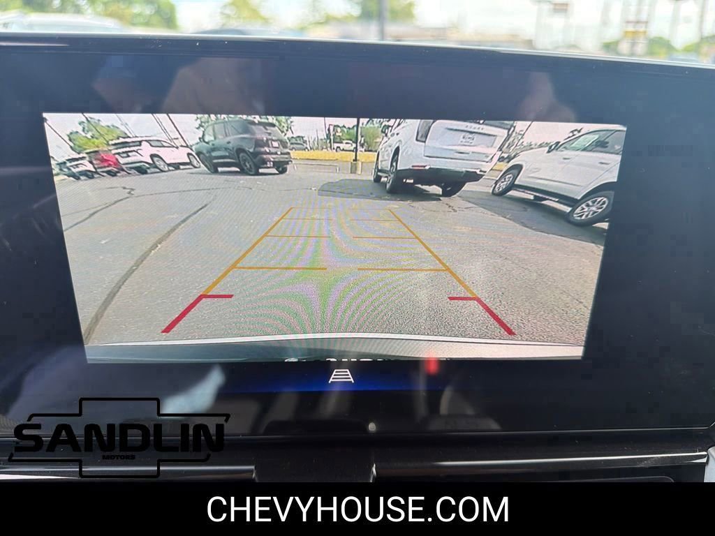 New 2026 Chevrolet TrailBlazer LT w/ Convenience Package FWD image 20
