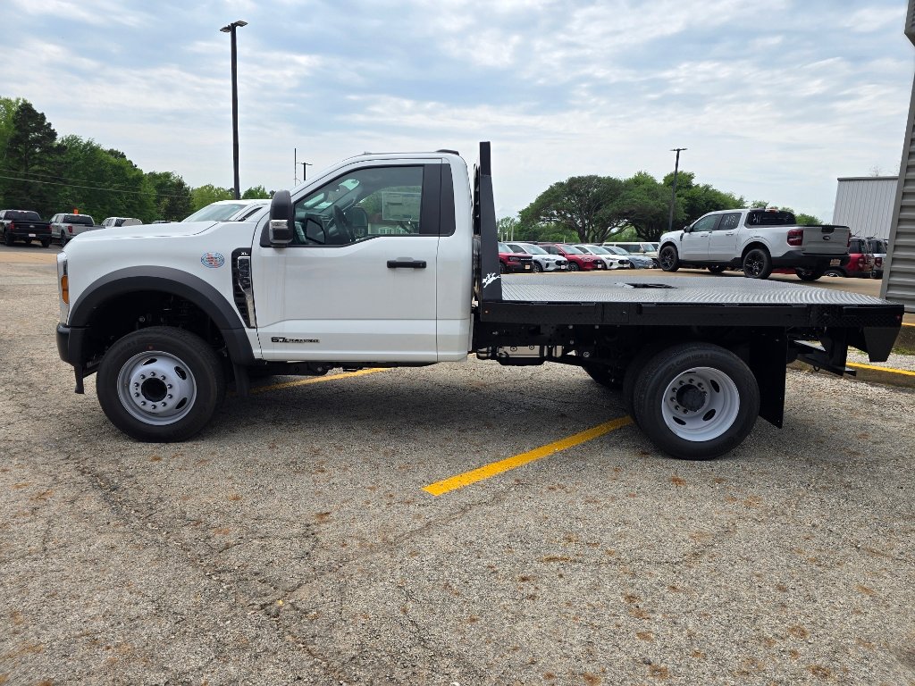 New 2026 Ford F450 XL w/ Ambulance Prep Package image 8