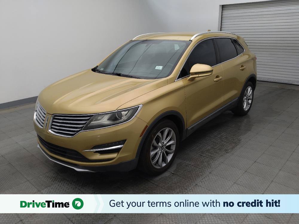 Used 2015 Lincoln MKC FWD w/ Equipment Group 101A Select image 1