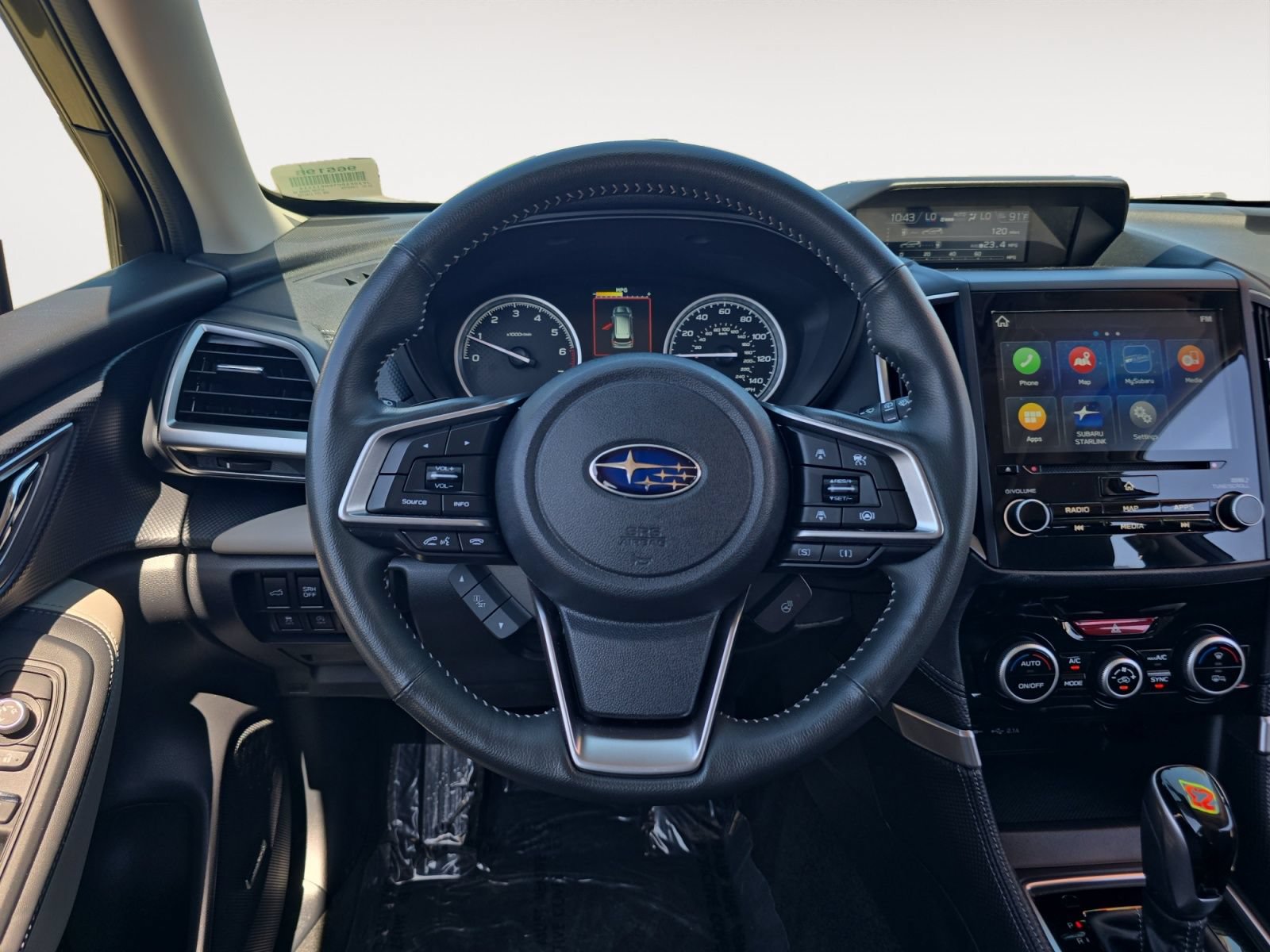 Used 2023 Subaru Forester Limited AWD/4WD image 12