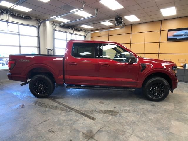 New 2026 Ford F150 XLT w/ Equipment Group 302A MID AWD/4WD image 8