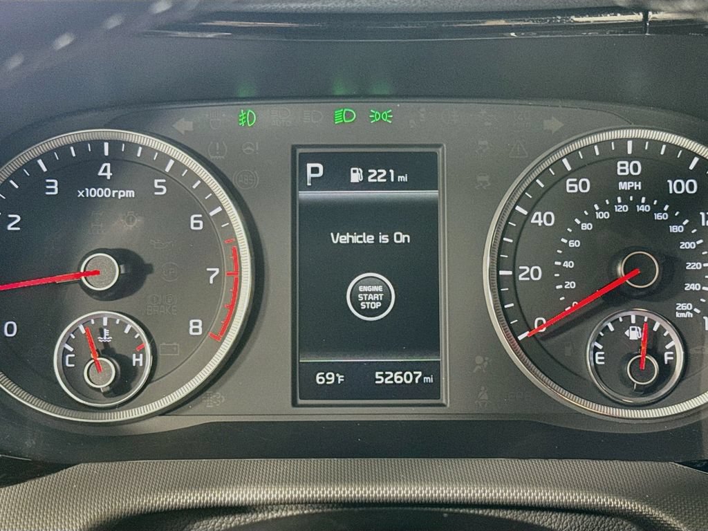 Used 2024 Kia K5 GT-Line w/ GT-Line Premium Package FWD image 12
