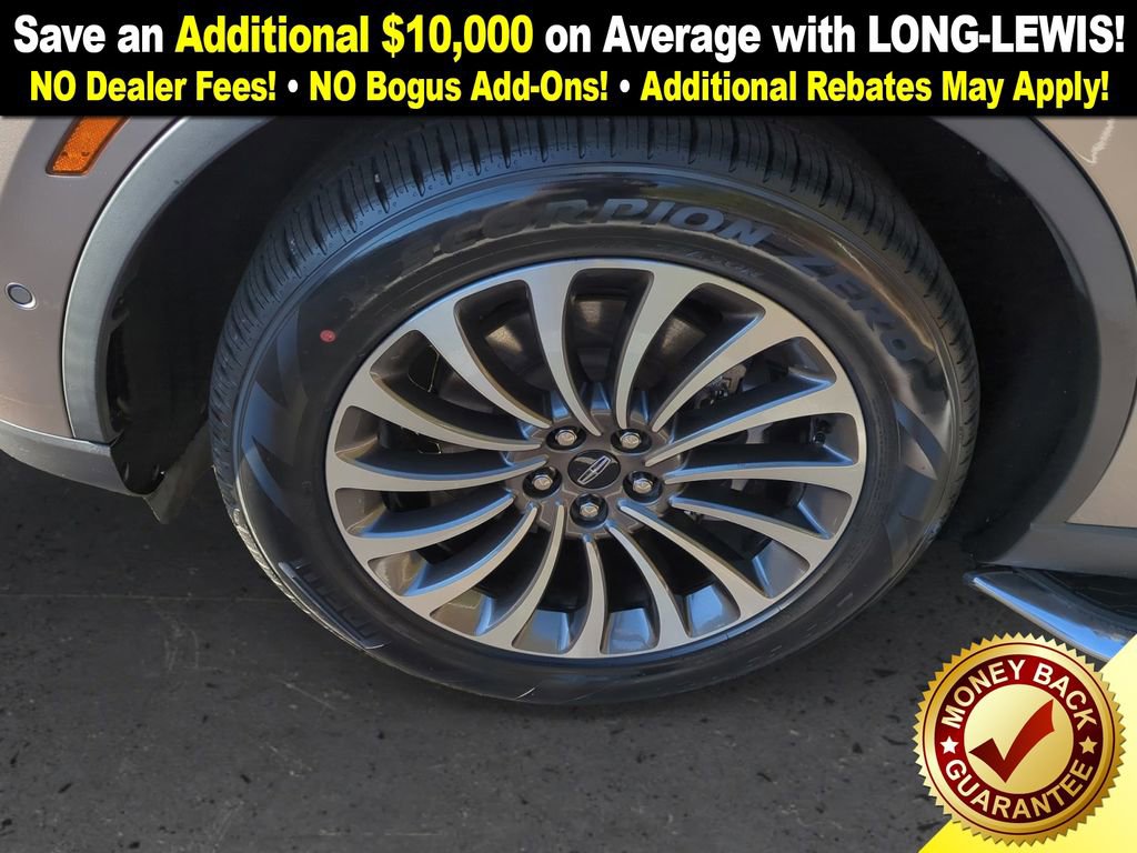Used 2021 Lincoln Aviator Reserve w/ Equipment Group 201A image 13