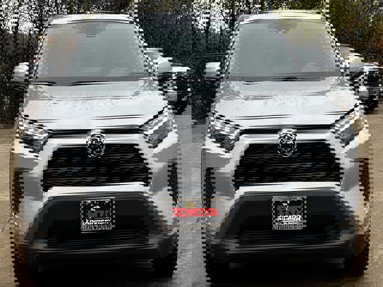 Used 2022 Toyota RAV4 XLE image 7