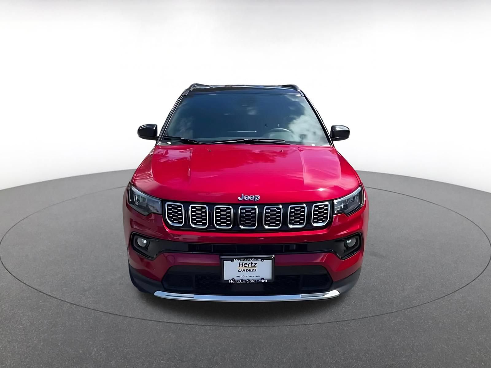 Used 2025 Jeep Compass Limited AWD/4WD image 4