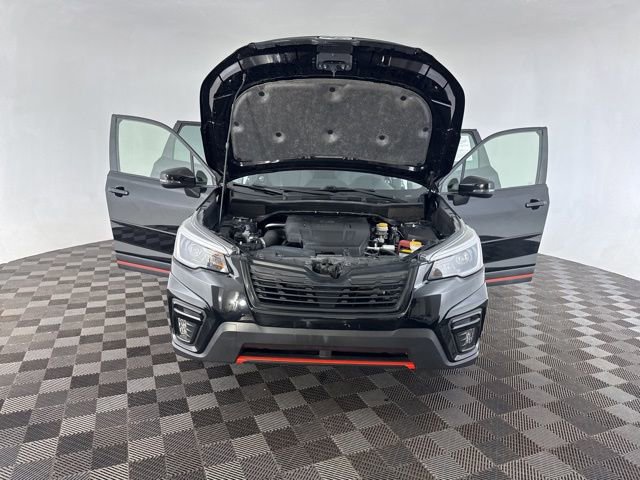 Used 2021 Subaru Forester Sport w/ Popular Package #2 image 14