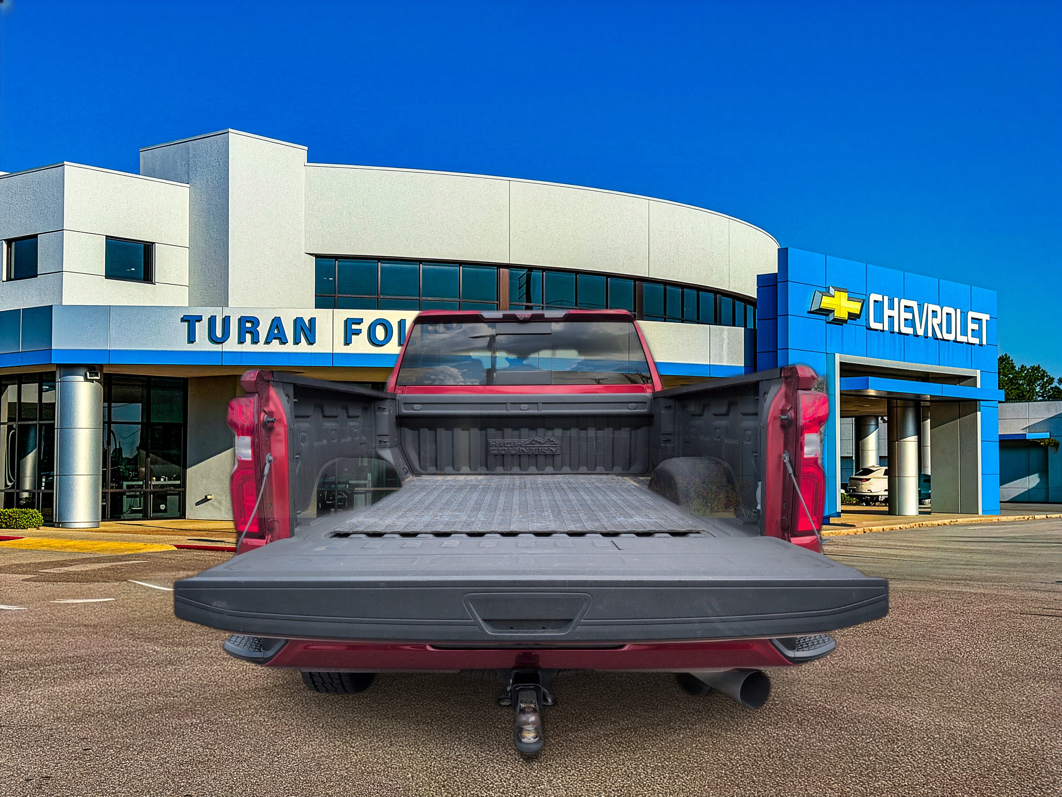 Used 2021 Chevrolet Silverado 2500 High Country w/ Z71 Off-Road Package AWD/4WD image 5