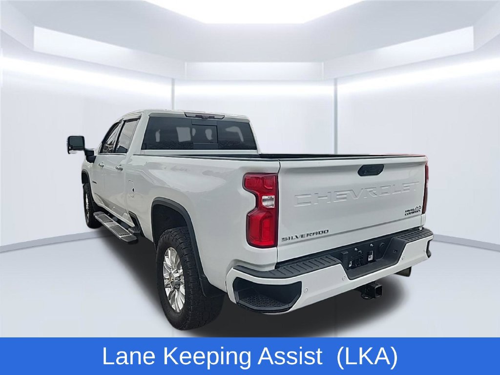 Used 2021 Chevrolet Silverado 3500 High Country AWD/4WD image 6