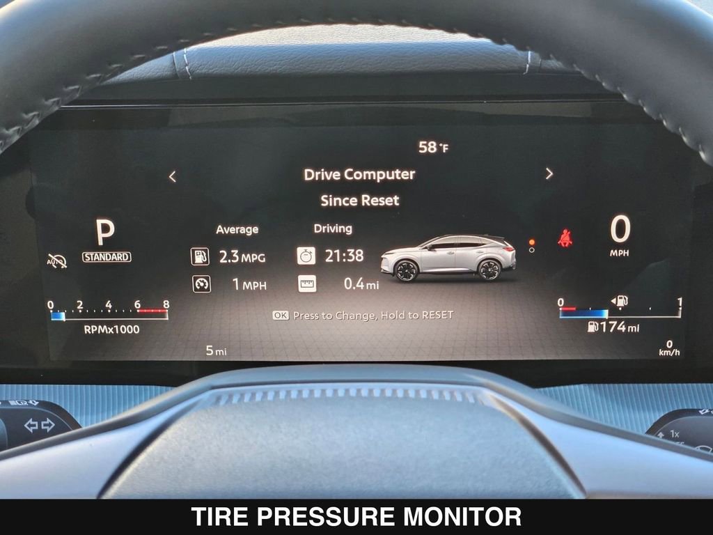 New 2026 Nissan Murano SL image 23