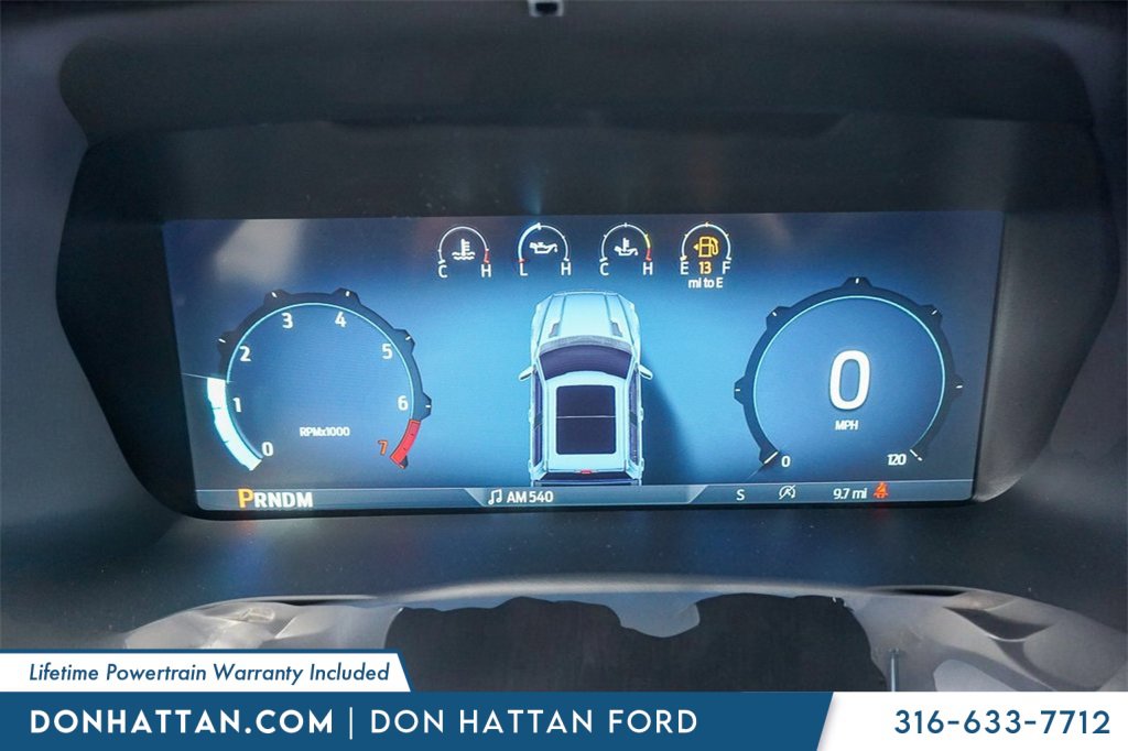 New 2025 Ford F150 STX w/ STX Black Appearance Package image 6