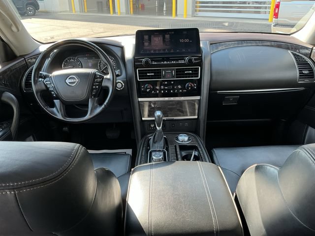 Used 2024 Nissan Armada Platinum AWD/4WD image 21