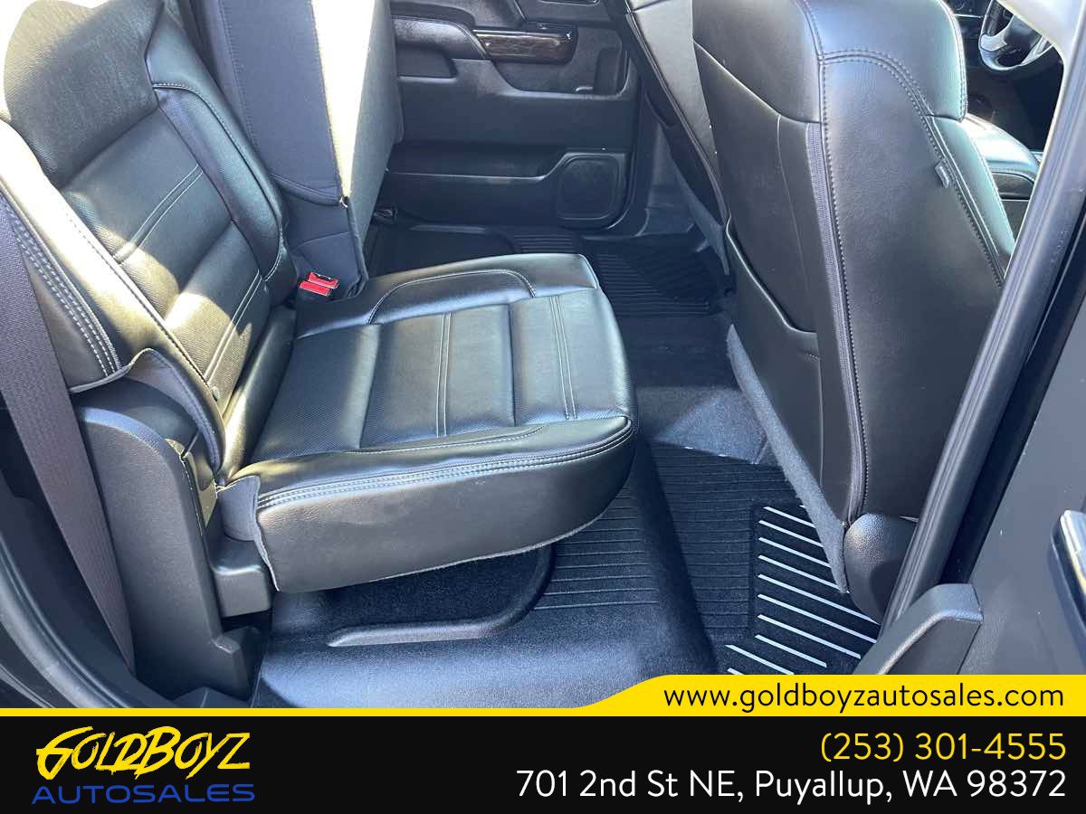 Used 2017 GMC Sierra 1500 Denali w/ Denali Ultimate Package image 26