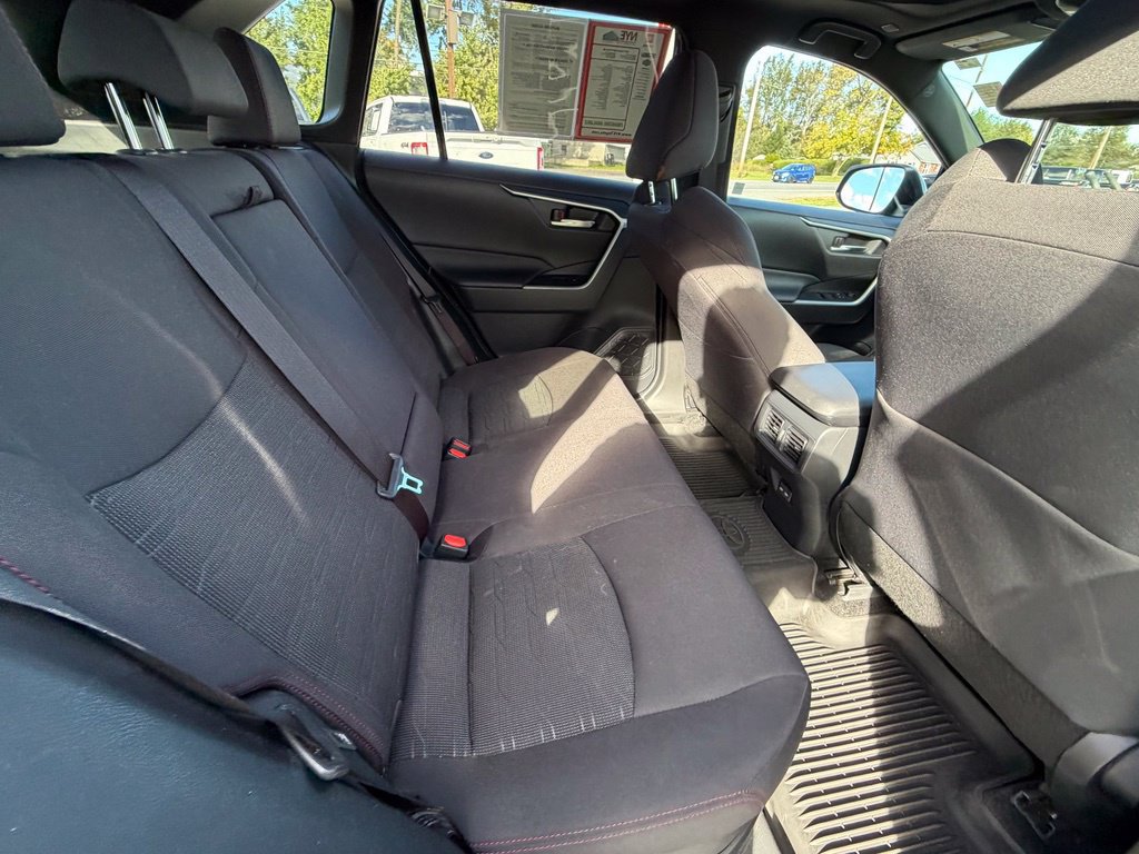 Used 2023 Toyota RAV4 SE w/ Weather & Moonroof Package AWD/4WD image 37
