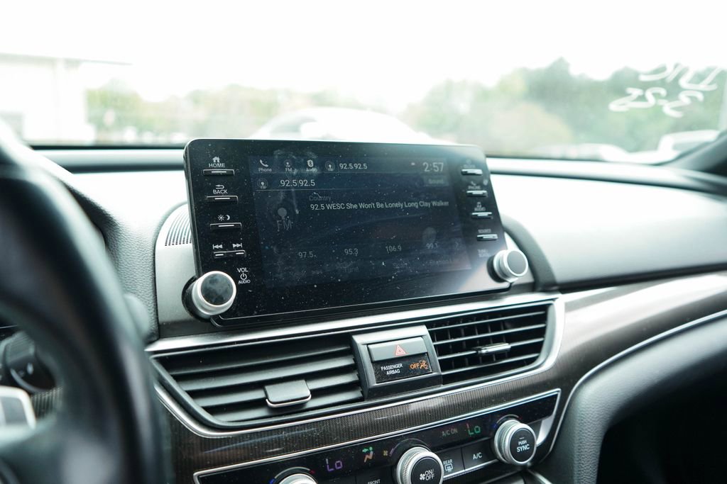 Used 2020 Honda Accord Sport image 20