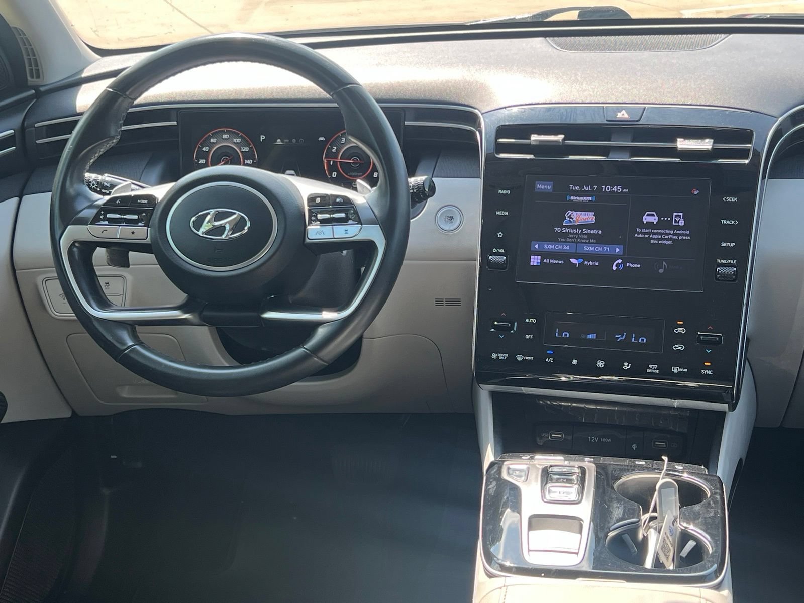 Used 2022 Hyundai Tucson SEL AWD/4WD image 19