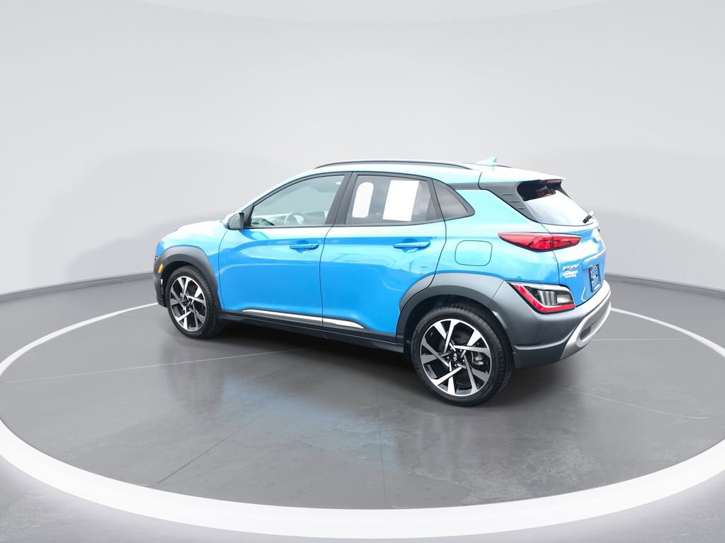 Used 2023 Hyundai Kona Limited w/ Cargo Package image 6