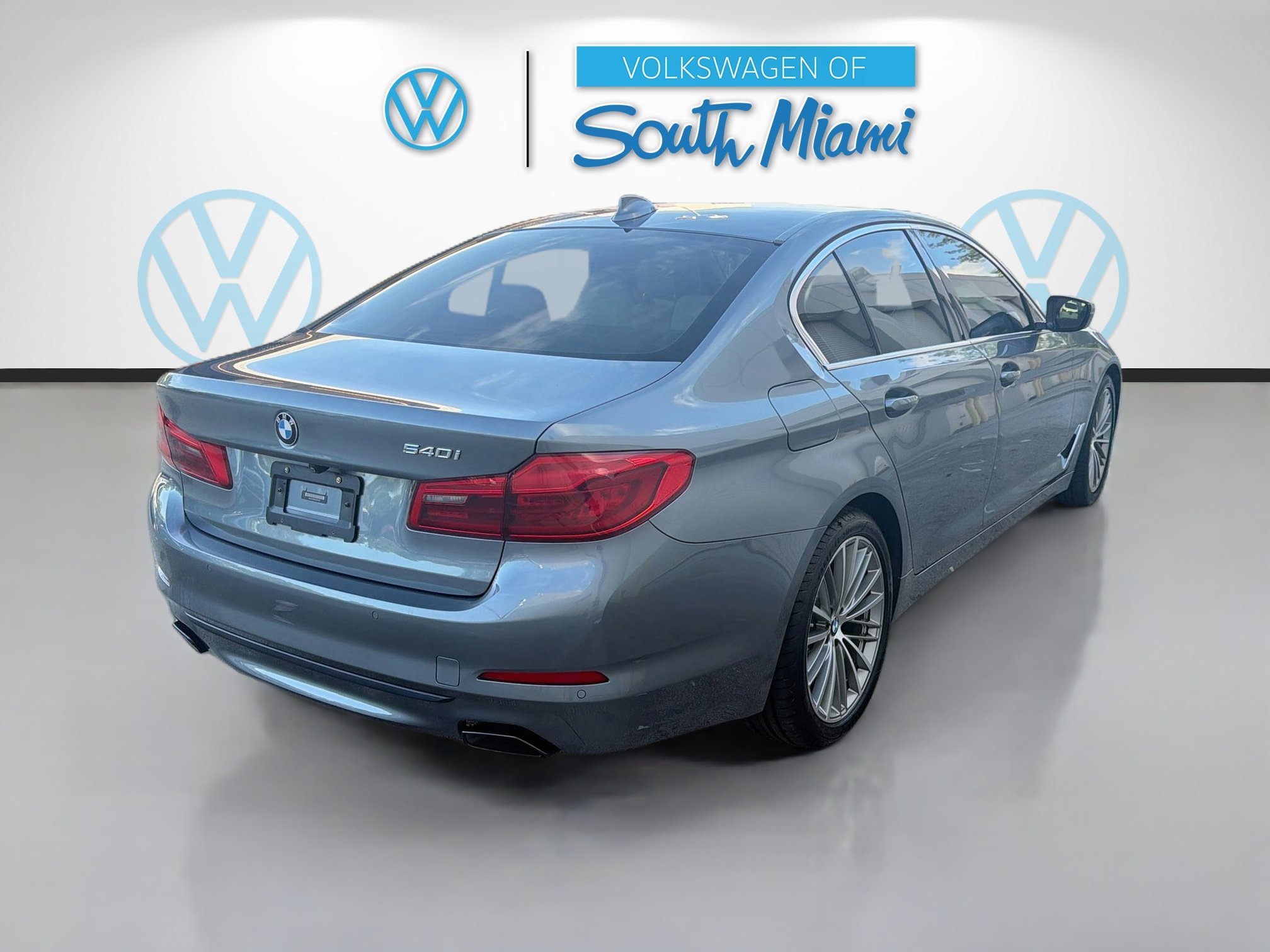 Used 2019 BMW 540i w/ Convenience Package RWD image 7