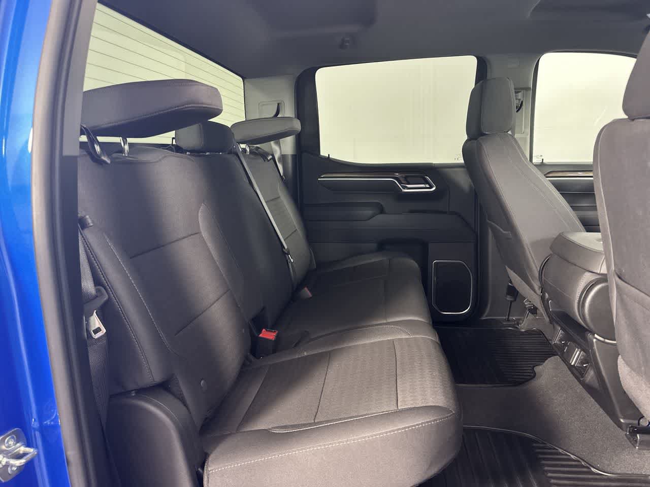 Used 2026 Chevrolet Silverado 1500 RST AWD/4WD image 7