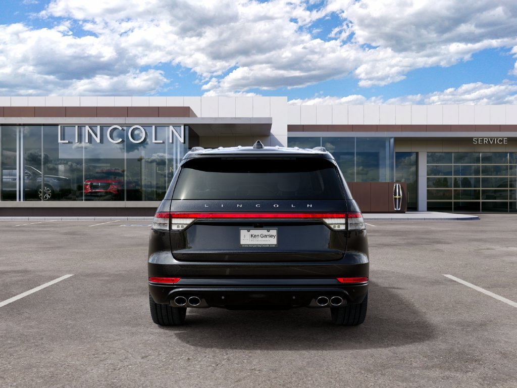 New 2027 Lincoln Aviator Reserve AWD/4WD image 7