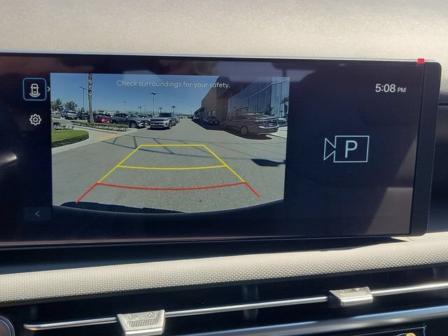 New 2026 Hyundai Santa Cruz SEL FWD image 12