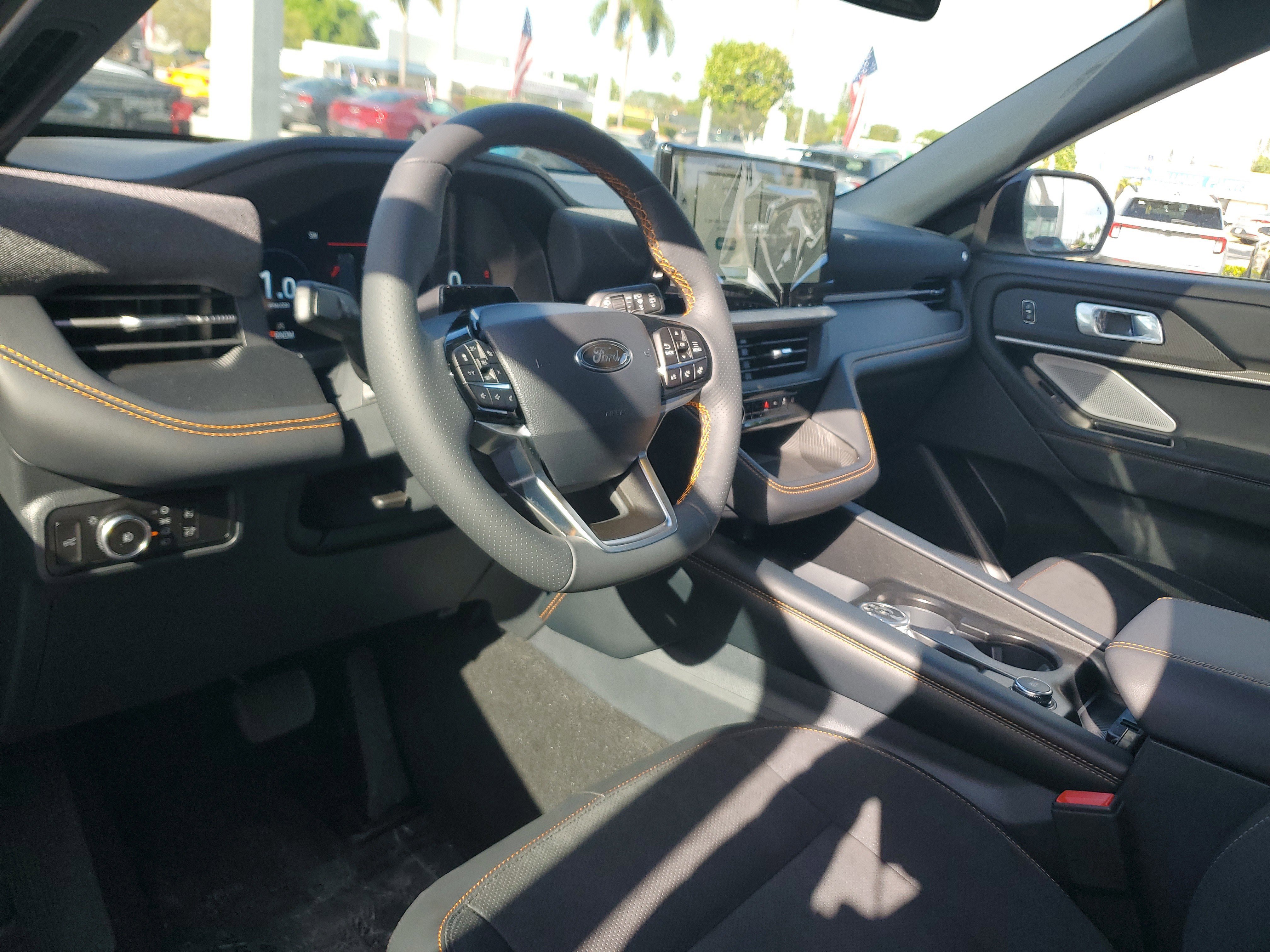 New 2026 Ford Explorer Tremor w/ Tremor Ultimate Package image 9