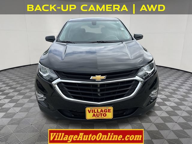 Used 2018 Chevrolet Equinox LT AWD/4WD image 6