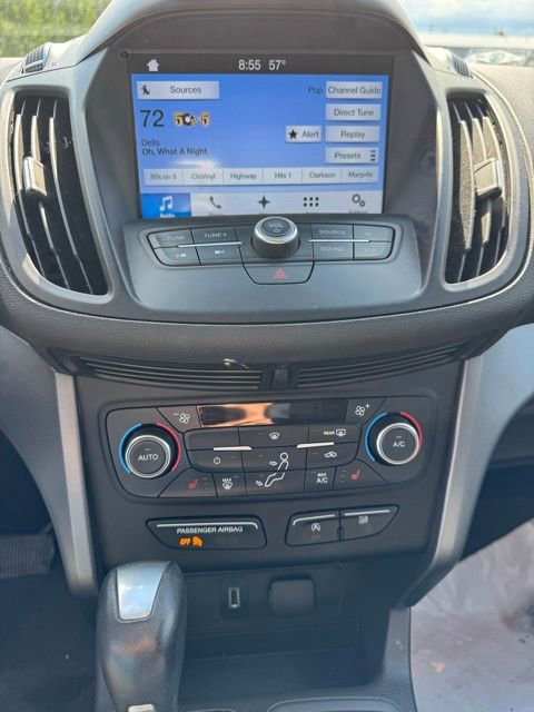 Used 2017 Ford Escape SE w/ SE Leather Comfort Package AWD/4WD image 6