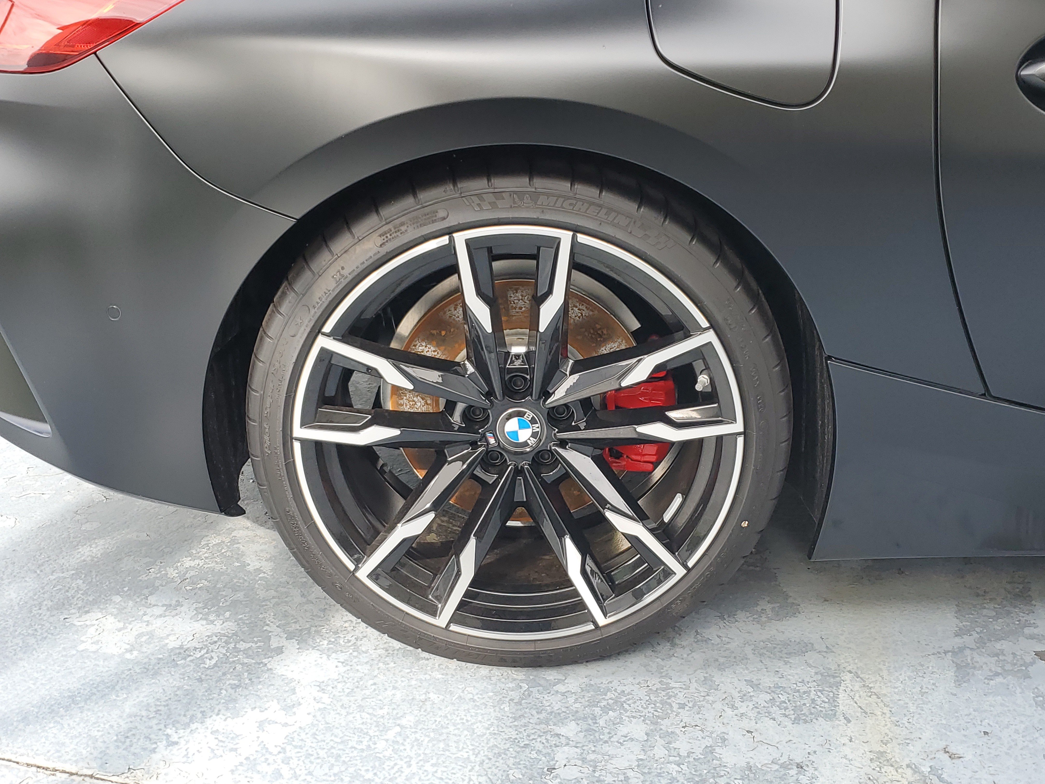 New 2026 BMW Z4 M40i RWD image 5