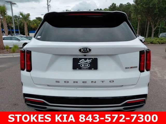 Used 2021 Kia Sorento SX FWD image 6