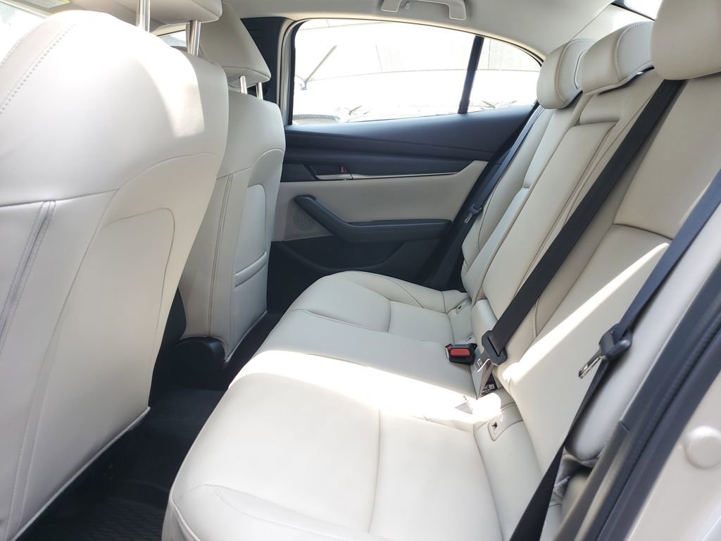 New 2026 MAZDA MAZDA3 2.5 S Sedan w/ Preferred Pkg FWD image 6