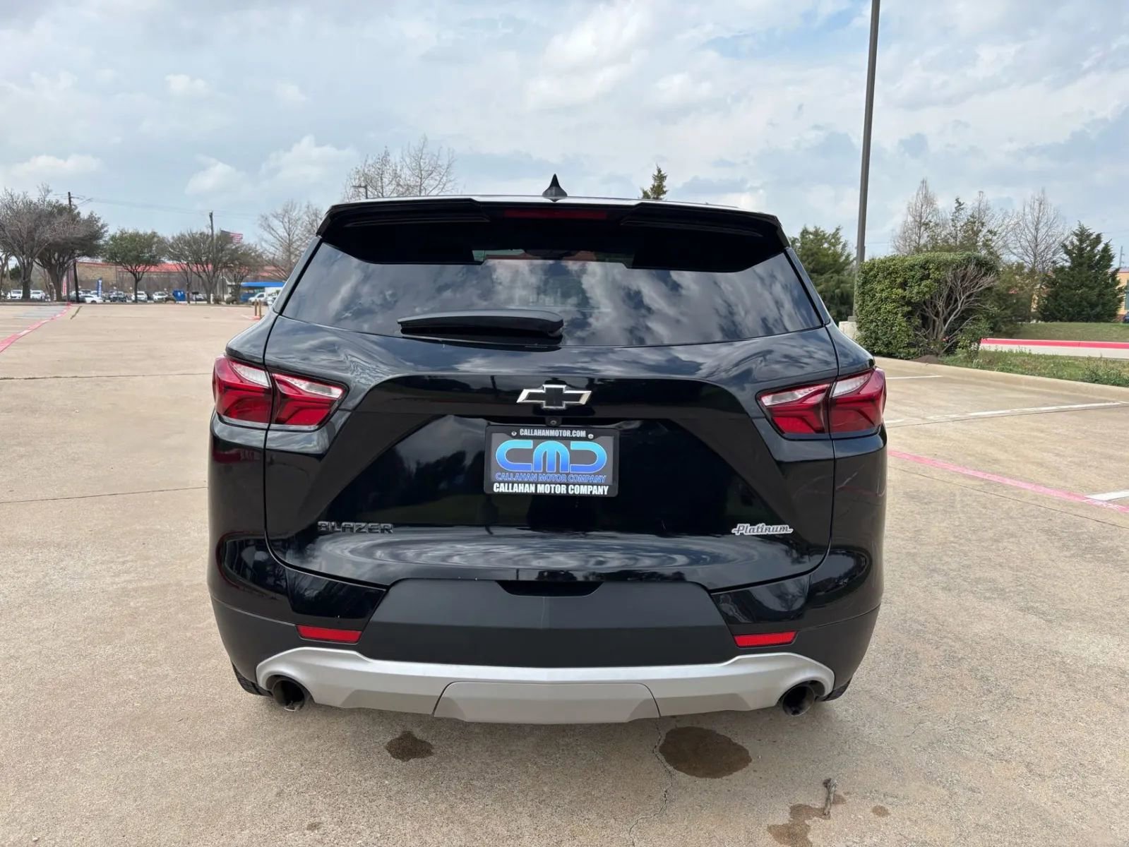 Used 2022 Chevrolet Blazer LT FWD image 6