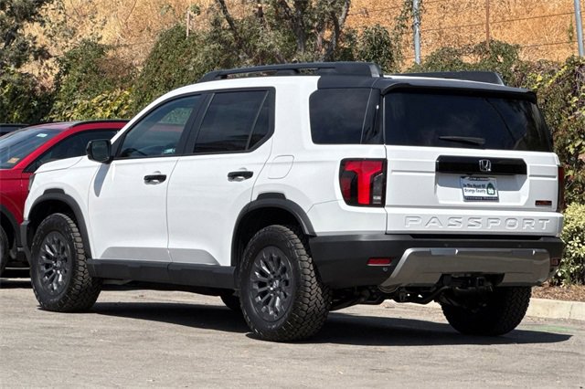 New 2026 Honda Passport TrailSport image 6