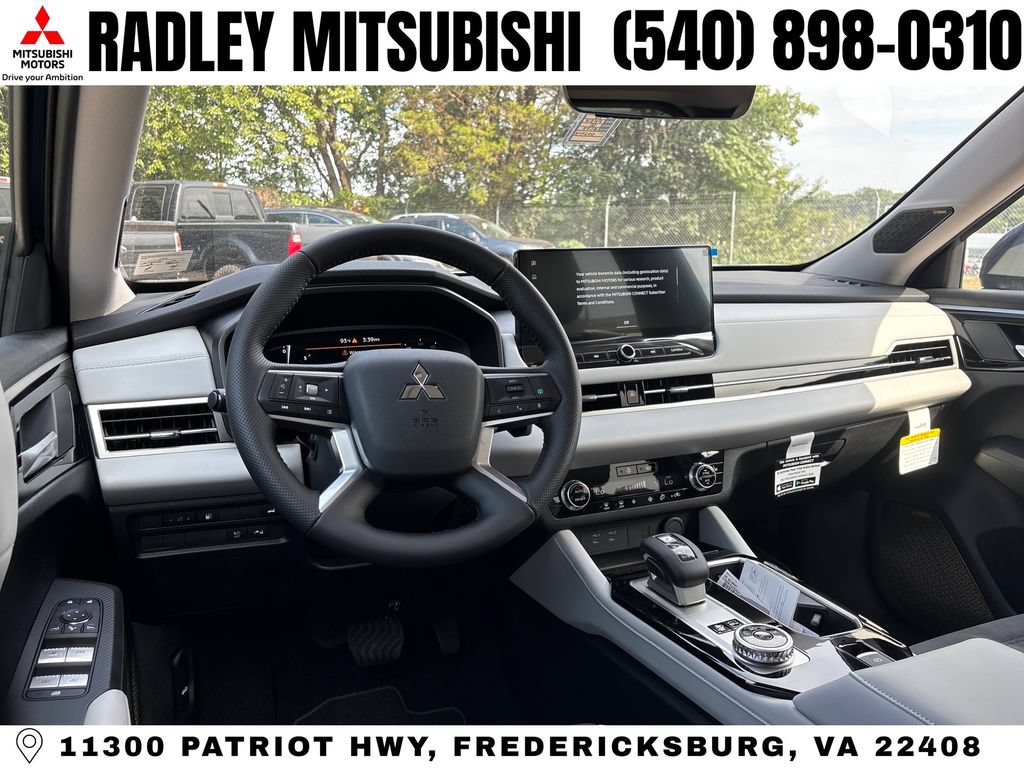 New 2026 Mitsubishi Outlander SE AWD/4WD image 13