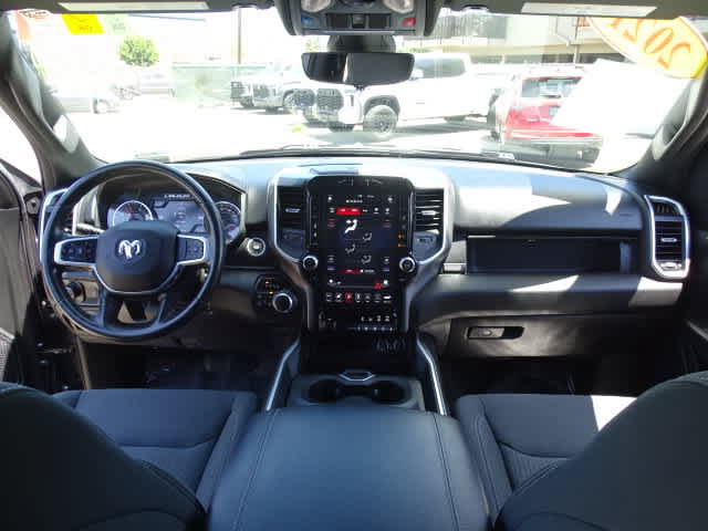 Used 2021 RAM 1500 Big Horn AWD/4WD image 24