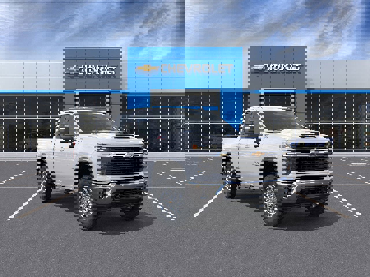 New 2026 Chevrolet Silverado 2500 LT w/ Safety Package