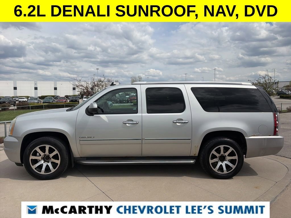 Used 2011 GMC Yukon XL Denali AWD/4WD image 5