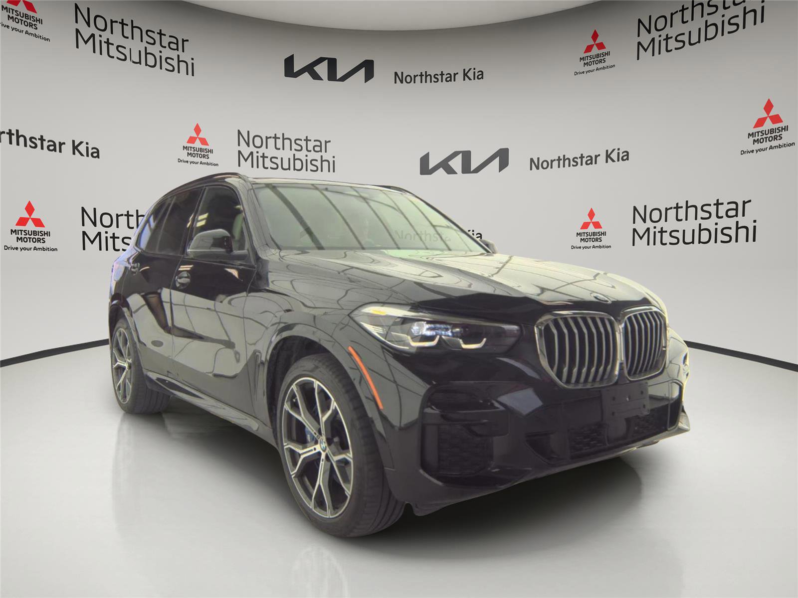 Used 2022 BMW X5 xDrive40i w/ Premium Enhanced Package AWD/4WD image 5