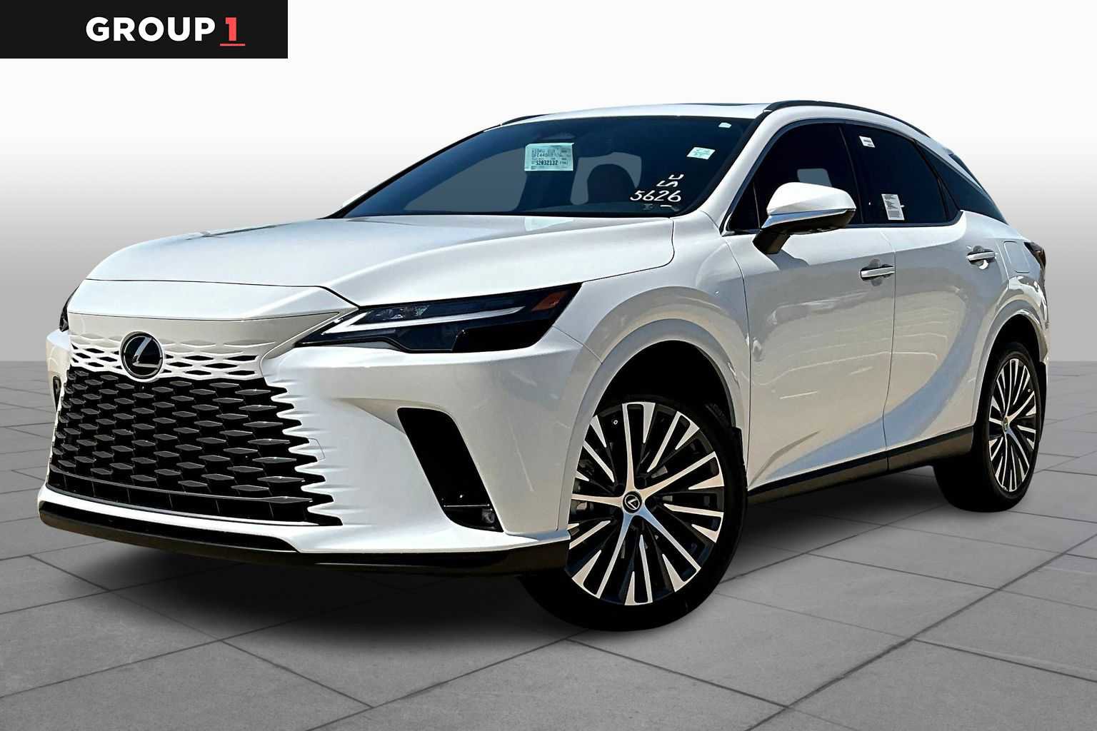 New 2025 Lexus RX 350 Premium Plus w/ Convenience Package FWD image 1