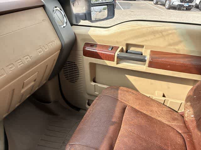 Used 2012 Ford F350 King Ranch AWD/4WD image 33