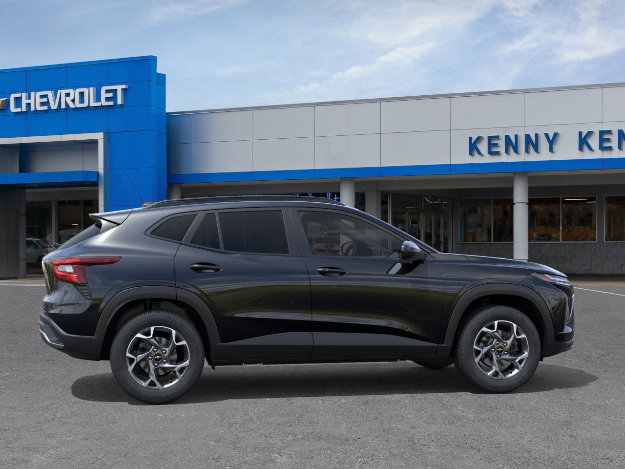 New 2026 Chevrolet Trax LT image 5