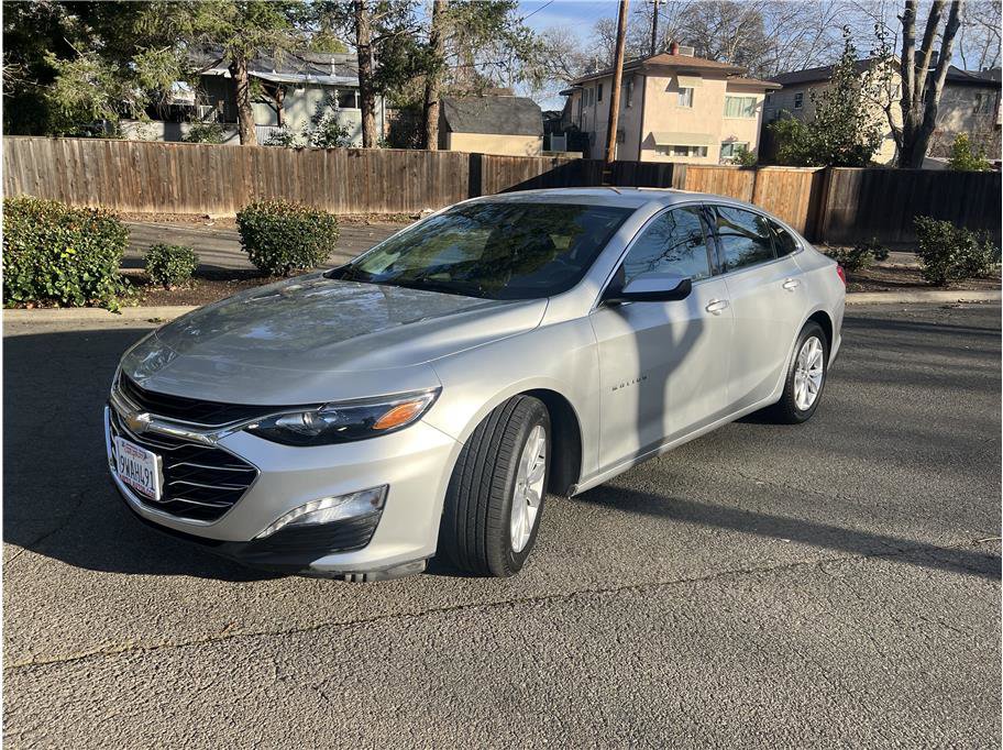 Used 2019 Chevrolet Malibu LT image 3
