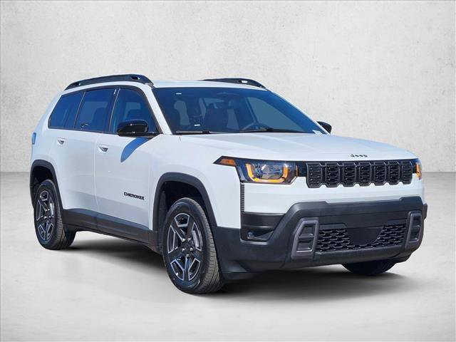 New 2026 Jeep Cherokee Limited image 7