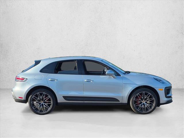 Used 2022 Porsche Macan S AWD/4WD image 4
