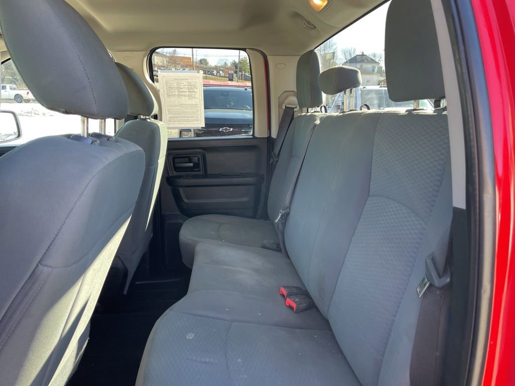 Used 2017 RAM 1500 Express image 10