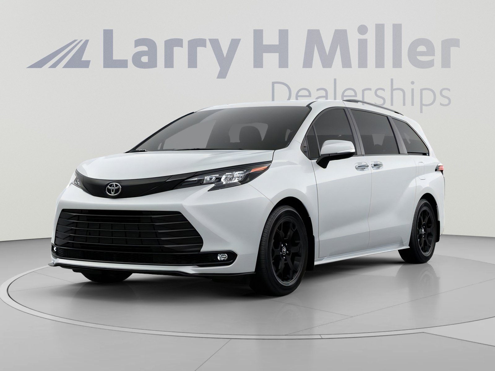 New 2026 Toyota Sienna XLE Woodland Edition