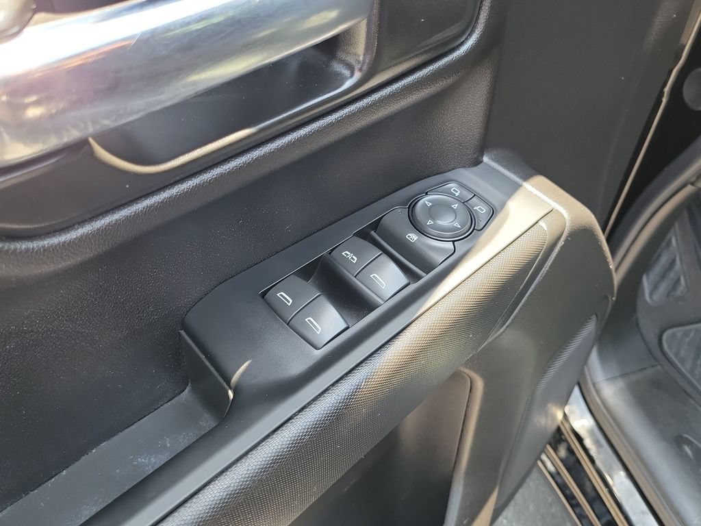 Used 2024 Chevrolet Silverado 1500 Custom w/ LPO, Dark Essentials Package AWD/4WD image 22