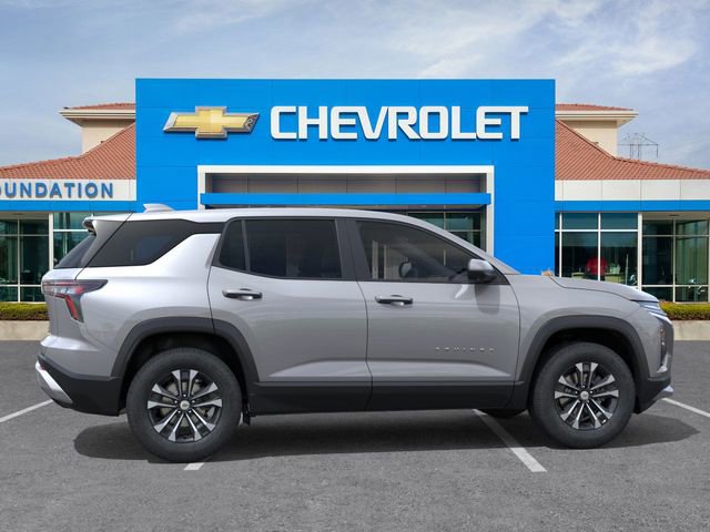 New 2026 Chevrolet Equinox LT w/ Convenience Package II image 5