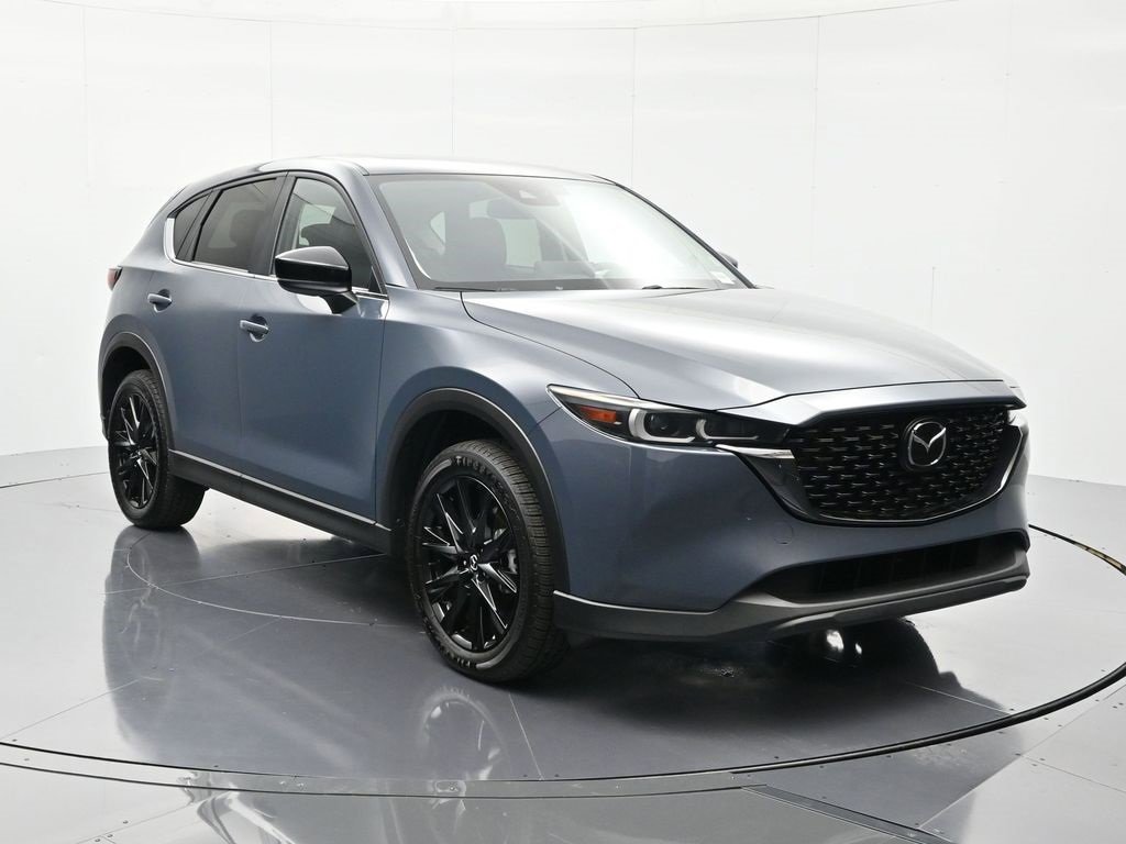 Used 2024 MAZDA CX-5 Carbon Edition image 3