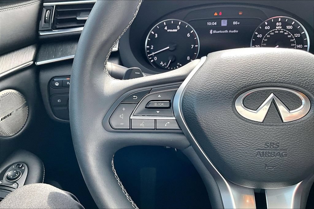 Certified 2023 INFINITI QX55 Sensory w/ Lighting Package AWD/4WD image 28