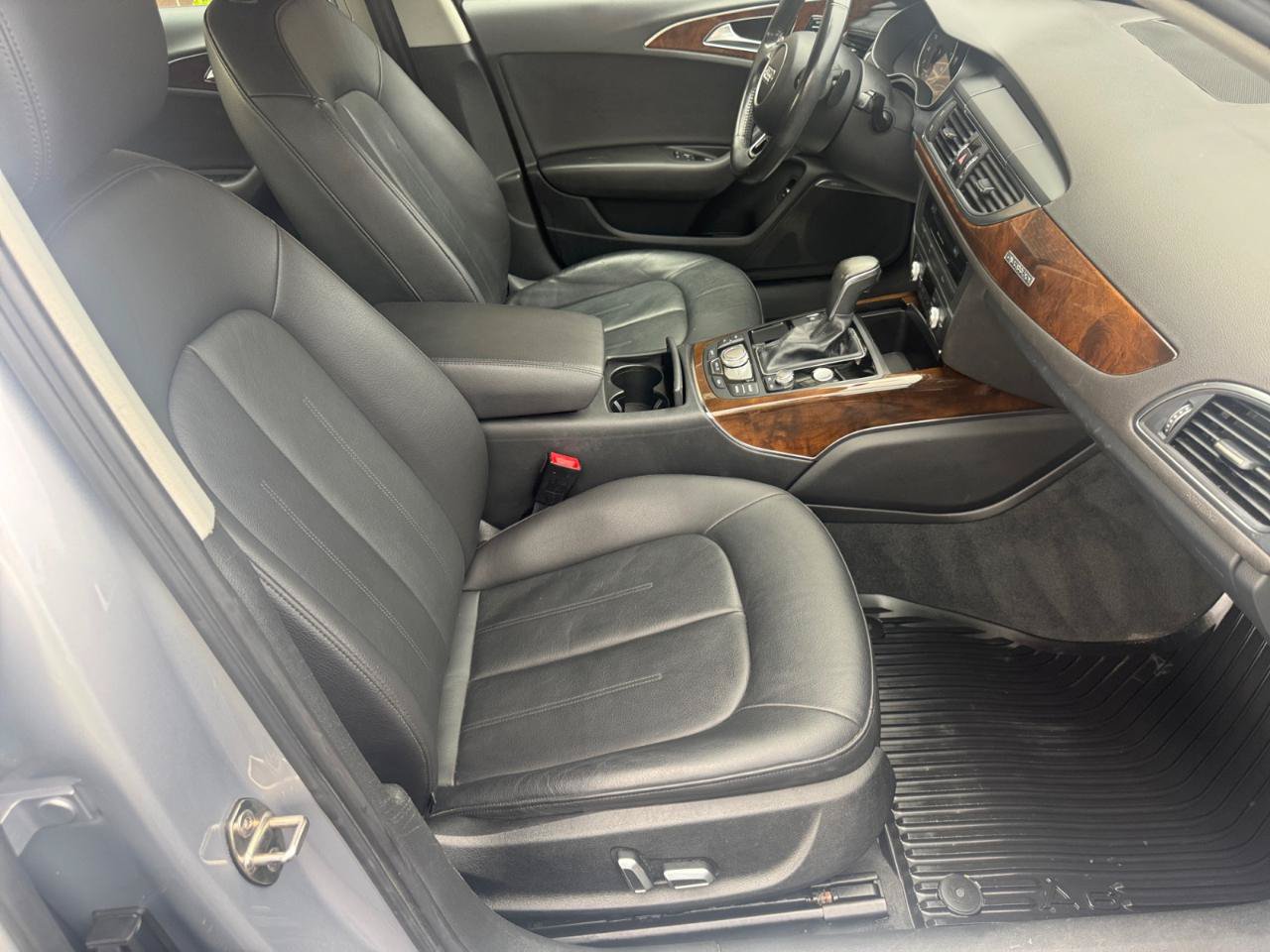 Used 2017 Audi A6 2.0T Premium Plus w/ Premium Plus Package AWD/4WD image 13